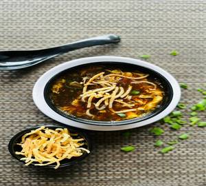 Veg Manchow Soup
