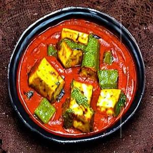 Paneer Siya Mirch
