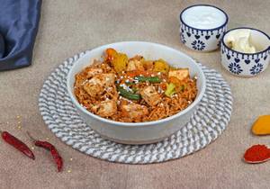 Paneer Tawa Pulao
