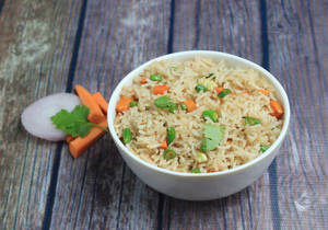Cheese Fried Rice