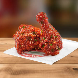 Korean Crispy Chicken