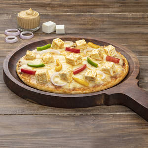 Tandoori Paneer Pizza