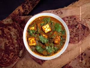 Paneer Punjabi