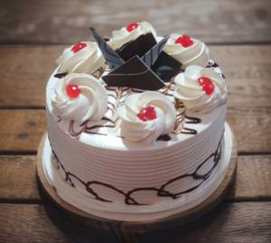 Butterscotch cake 400 grams