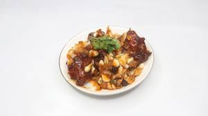 Garlic Chicken