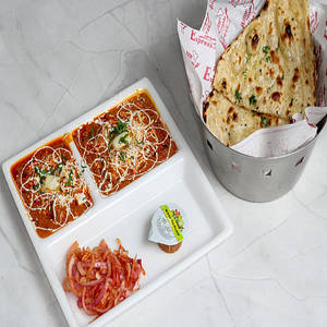 Paneer Butter Masala Combo