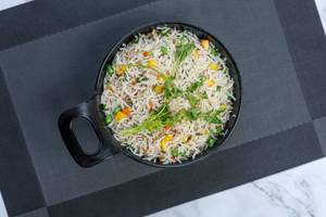 Mix Veg Fried Rice