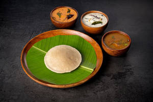 Millet Idli (1 Pc)