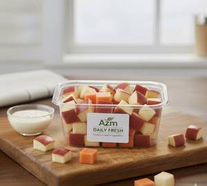 Papaya + Apple Salad