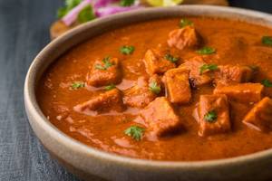 Paneer butter masala
