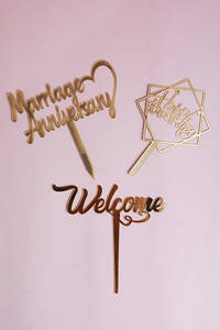 Cake Toppers