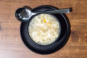 Chicken Sweet Corn Soup