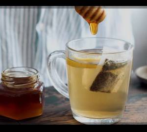 Honey Green Tea