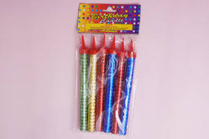 Sparkling Candles (1pc)