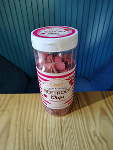 Beetroot Chips