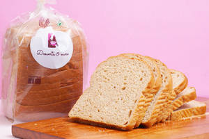Whole Wheat Bread