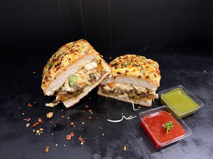 Chicken Ultimate Panini S/w