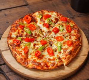 Hot To Hell Pizza [7 Inches]