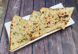 Butter Naan