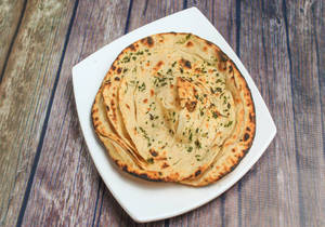 Laccha Paratha