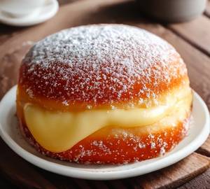 Sugar Butter Bun