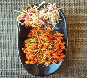 Crispy Corn
