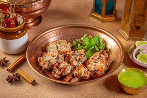 Chicken Malai Tikka