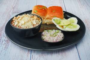 Paneer Pav Bhaji