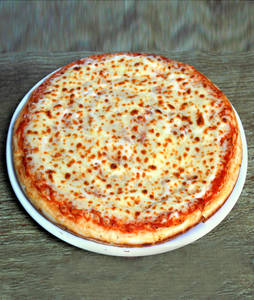 Plain Cheese Pizza