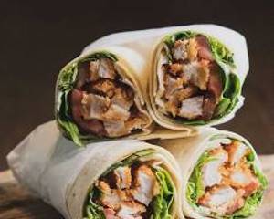 Punjabi Chaap Roll [2 Pieces]