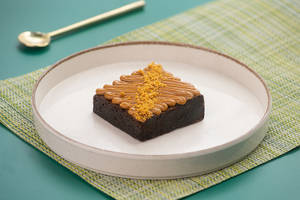 Lotus Biscoff Brownie(75g)(1pc)
