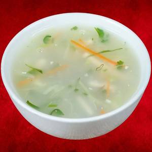 Clear Soup Veg