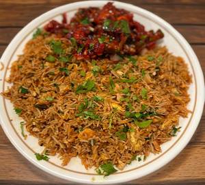 Chilli rice