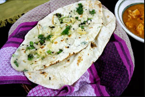 Kothmir Butter Roti