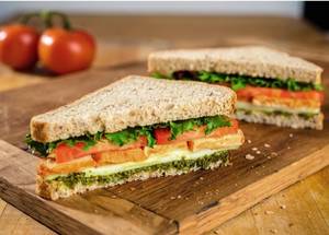 Cheese Veg Sandwich