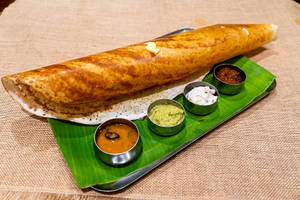 Ghee Dosa