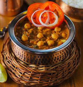 Amritsari Chana Masala