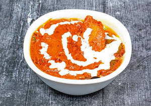 Special Soya Chaap Masala