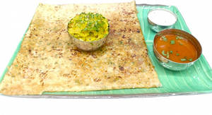 Onion Rawa Masala Dosa
