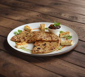 Paneer Only Paratha