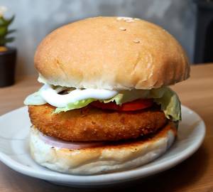 Peri Peri Burger