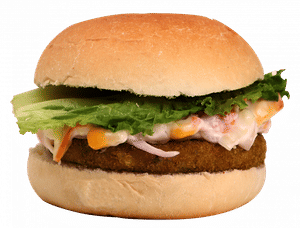 Classic Veg Burger