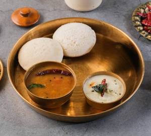 Idli(2 Pieces)
