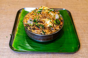 Paneer Pulao