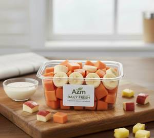 Papaya + Banana Salad