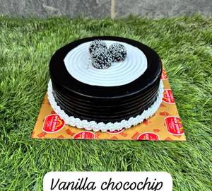 Vanilla Chocochip 500g