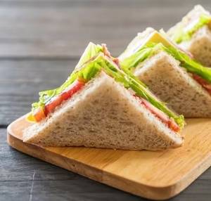 Veg Sandwich [Regular]