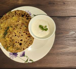 Aloo Paratha