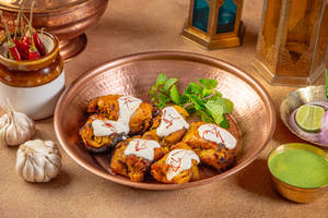 Chicken Zafrani Tikka