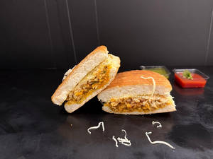 Spicy Chicken Cheese Panini S/w